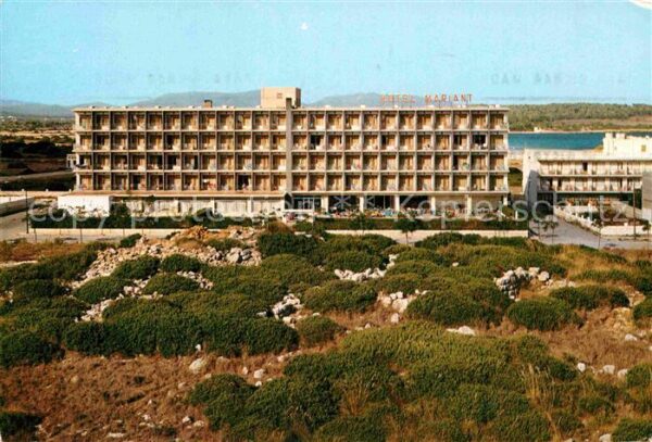 S Illot Hotel Mariant