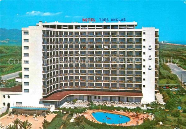 Gandia Hotel Tres Anclas