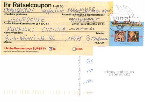 Cochem Mosel Fliegeraufnahme Ferienland Badepark Bur – Bild 2
