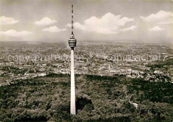 Stuttgart Fernsehturm