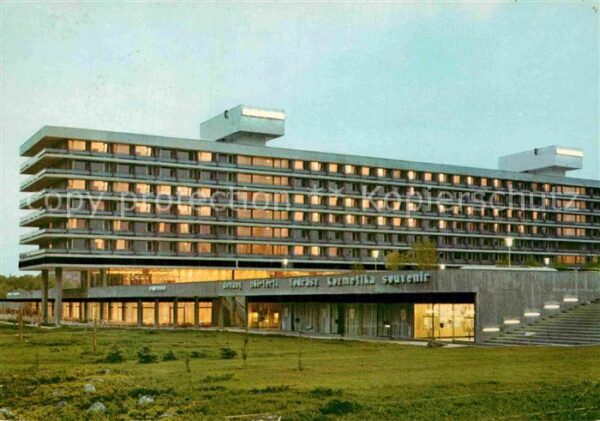 Balatonfuered Hotel Anabella