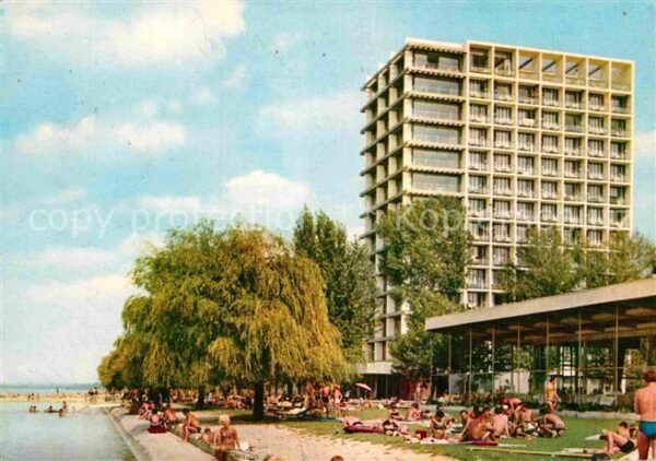 Siofok Hotel Europa