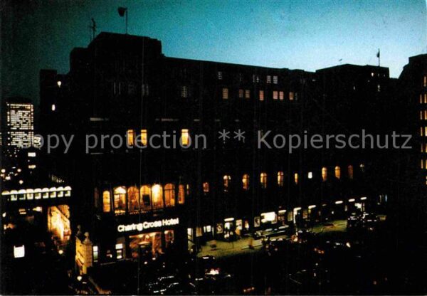 London Charing Cross Hotel