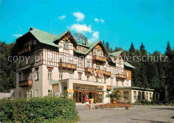 Krkonose Hotel Savoy