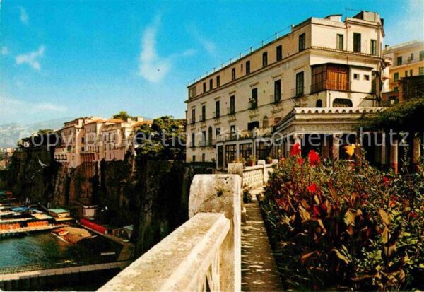 Sorrento Campania Hotel Sirena