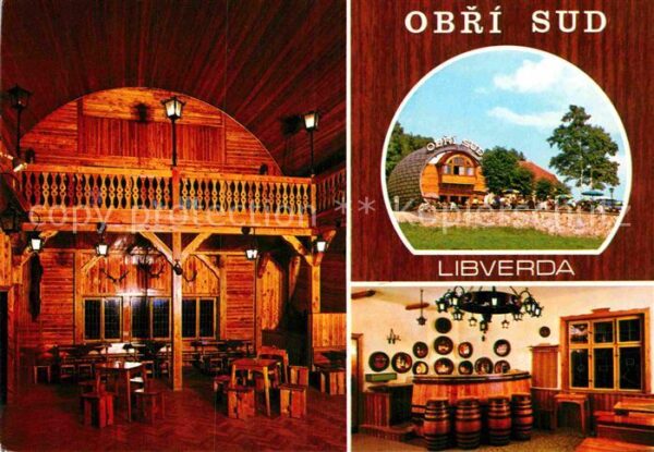 Jizerske hory Restaurant Obri Sud Libverda