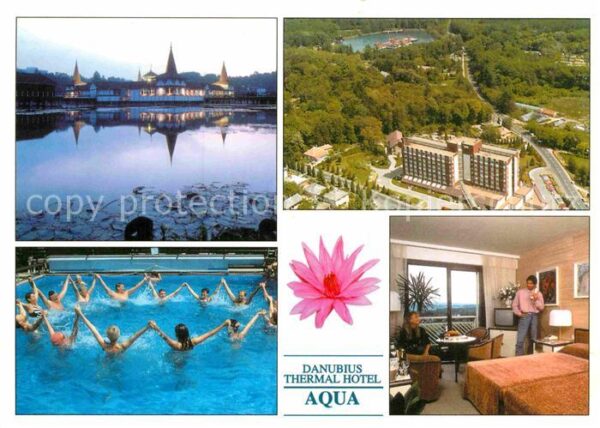Heviz Danubius Thermal Hotel Aqua