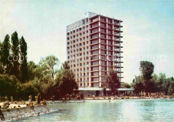 Siofok Hotel Europa