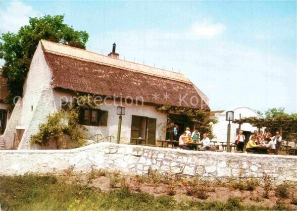 Balatonfuered Baricska Csarda