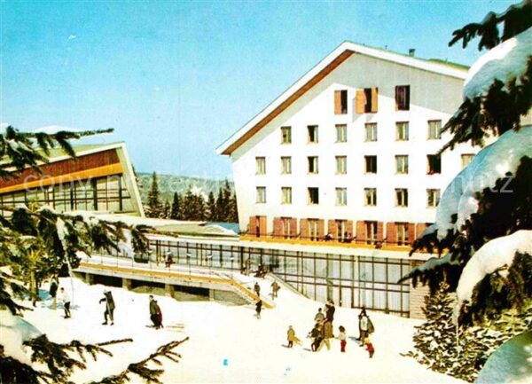 Vitocha Hotel Chtastlivetza
