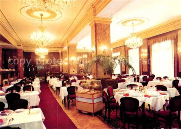 Budapest Hotel Astoria