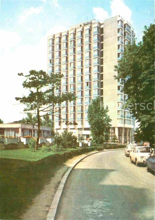 Eforie Nord Hotel Meduza