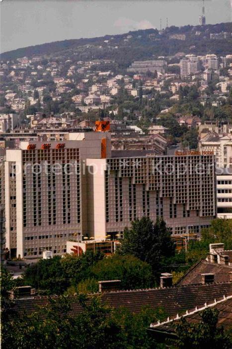 Budapest Buda Penta Hotel