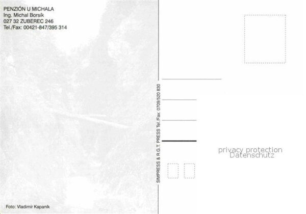 Zuberec Pension Michala – Bild 2