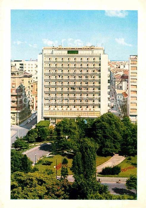 Milano Palace Hotel