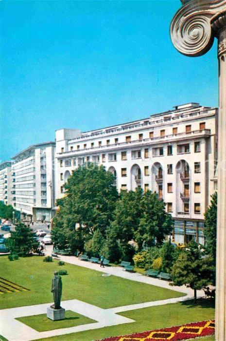 Bucuresti Hotel Athenee Palace