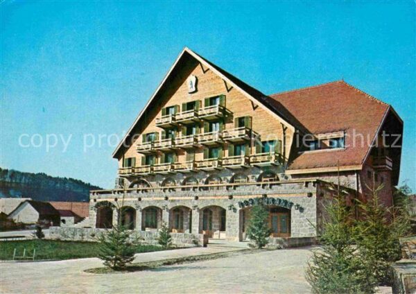 Sovata Bad Herberge Ursul Negru