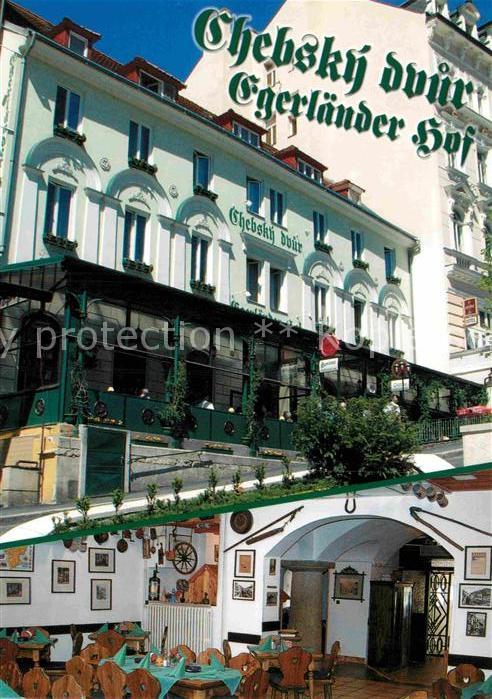 Karlovy Vary Hotel Egerländer Hof