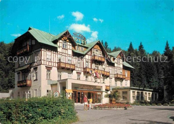 Krkonose Hotel Savoy