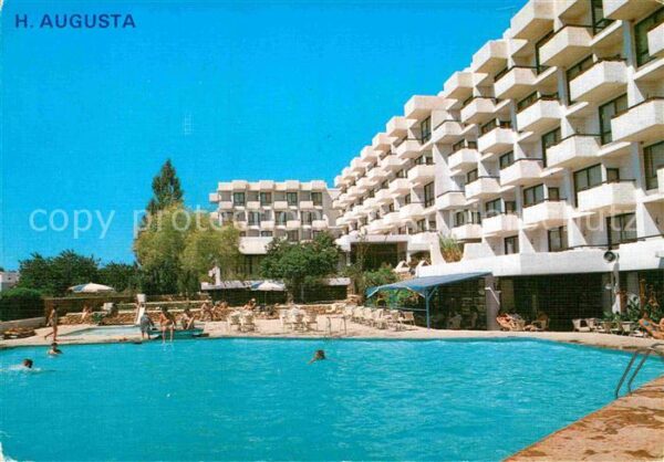 Santa Eulalia del Rio Hotel Augusta