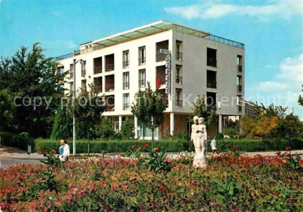 Eforie Hotel Carmen