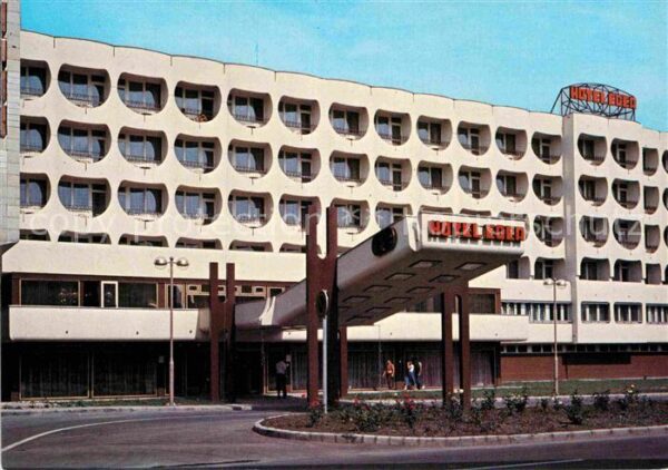Eger Cheb Tschechien Hotel