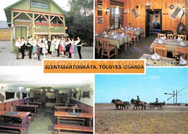Szentmartonkata Tölgyes Schenke