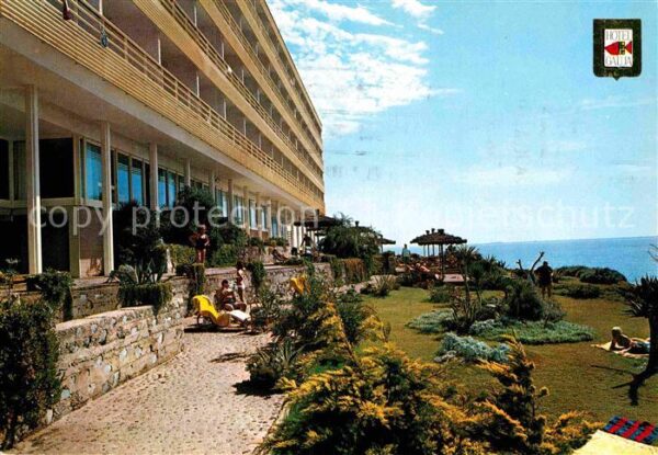 La Manga del Mar Menor Hotel Galua