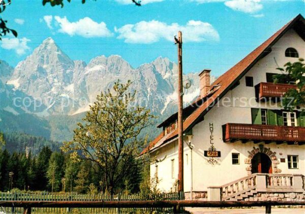 Slovenia Slowenien Hotel Spik