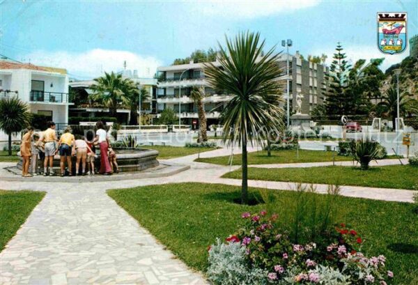 Almunecar Bikini Platz