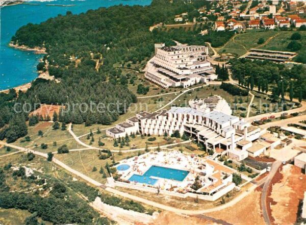Porec Hotel Kristal i Rubin