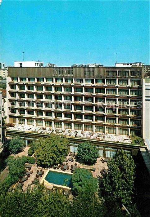 Bukarest Hotel Athenee Palace