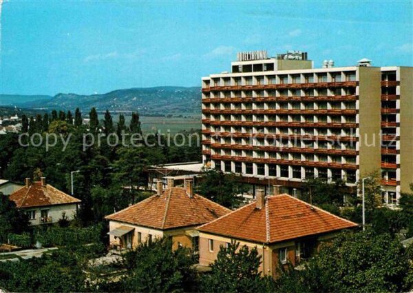 Heviz Hotel Thermal