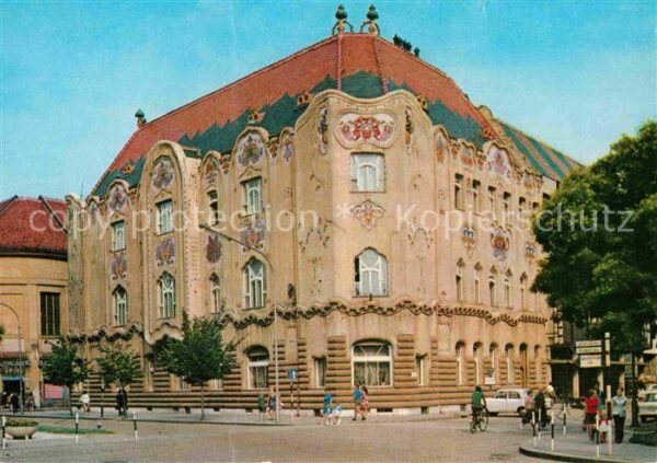 Kecskemet Cifra Palast