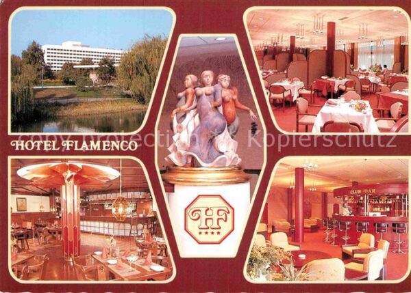 Budapest Hotel Flamenco