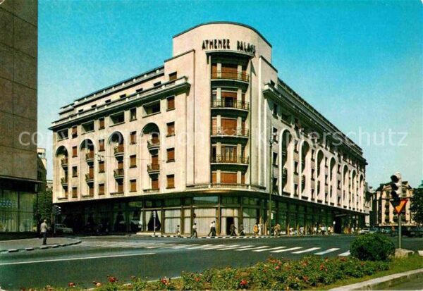 Bukarest Hotel Athenée Palace