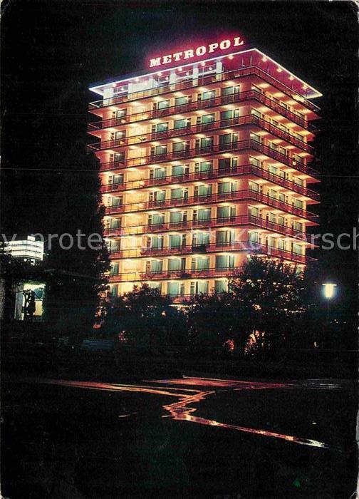 Slatni Pjasazi Hotel Metropol