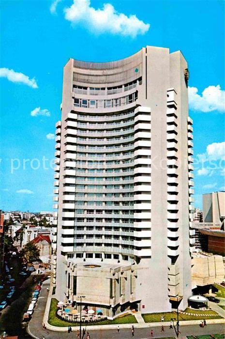 Bucuresti Hotel International