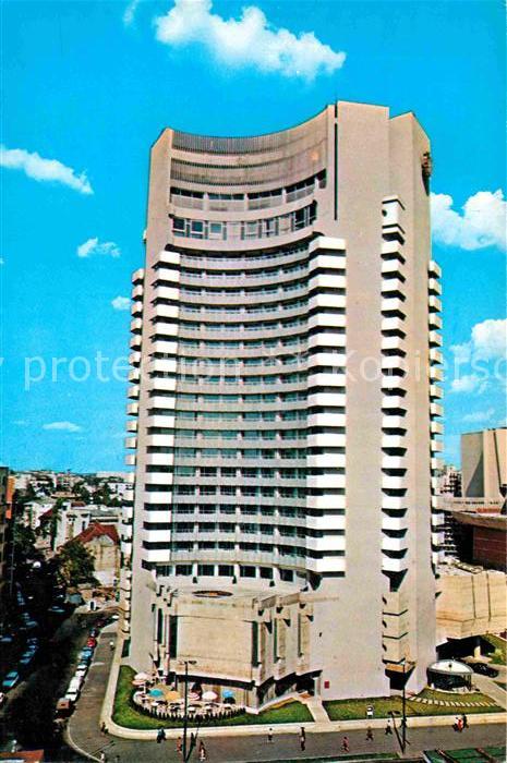 Bucuresti Hotel International