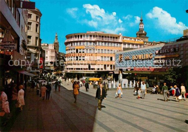 Wuppertal Alte Freiheit