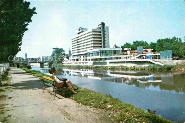 Oradea Hotel Dacia