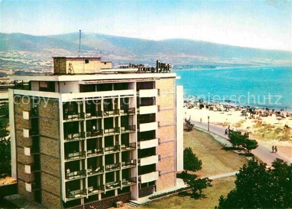 Nessebar Nessebyr Nessebre Hotel Rila