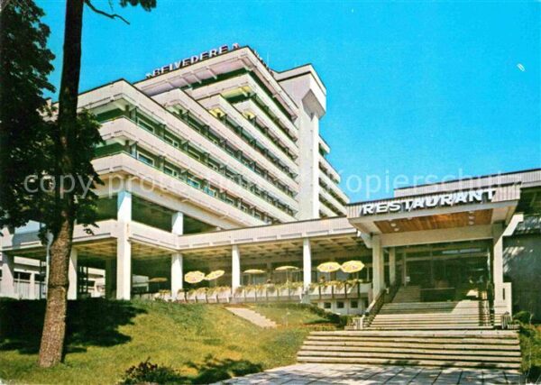 Cluj-Napoca Hotel Belvedere