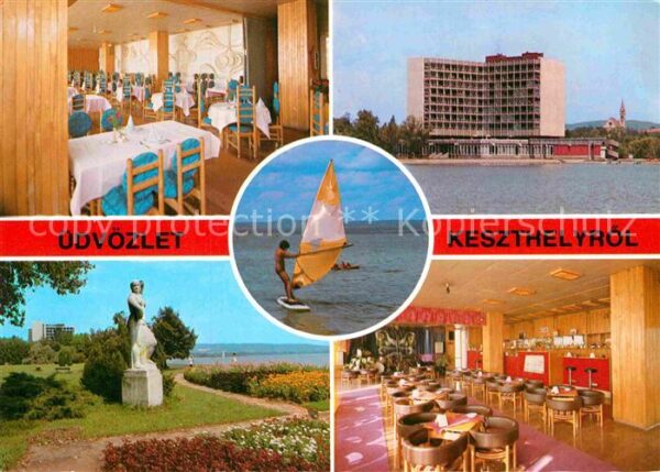Keszthely Hotel Helikon
