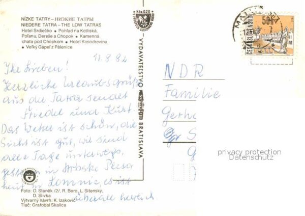 Nizke Tatry Hotel Srdiecko Hotel Kosodrevina – Bild 2