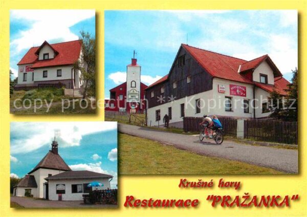 Krusne Hory Restaurant Prazanka