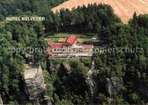 Decin Boehmen Hotel Belveder