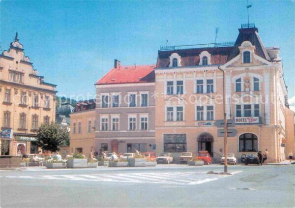 Ceska Kamenice Nam Miru