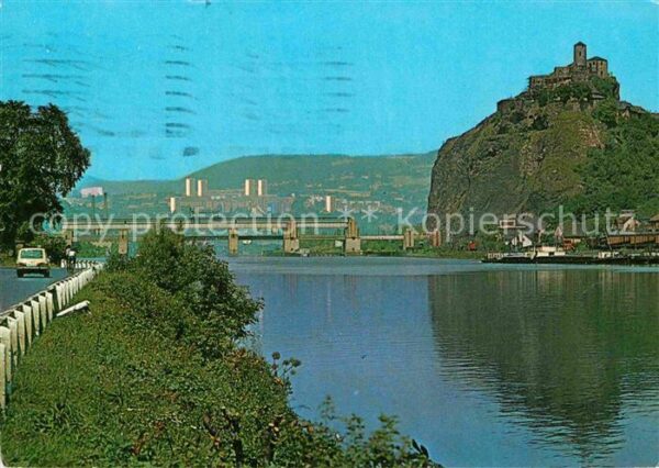Hrad Strekov Panorama