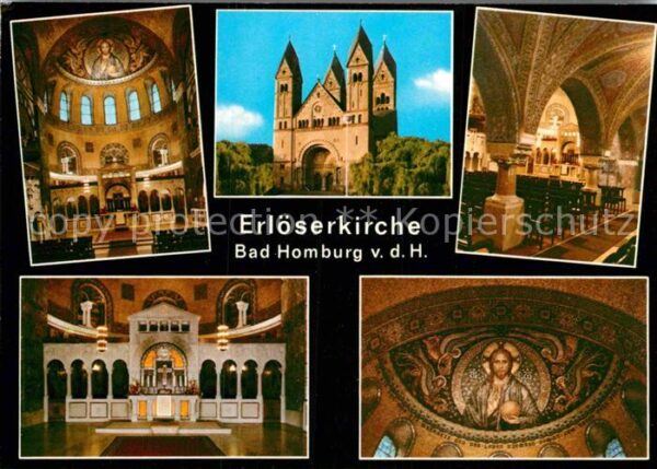 Bad Homburg Erlöserkirche